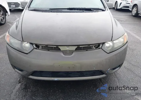 2007 Honda Civic Lx z USA, uszkodzony, nr VIN 2HGFG12607H545426